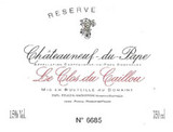 Clos du Caillou - Châteauneuf du Pape 